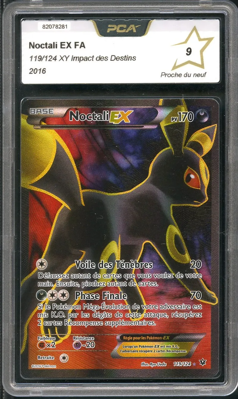 PCA 9 Noctali Ex
