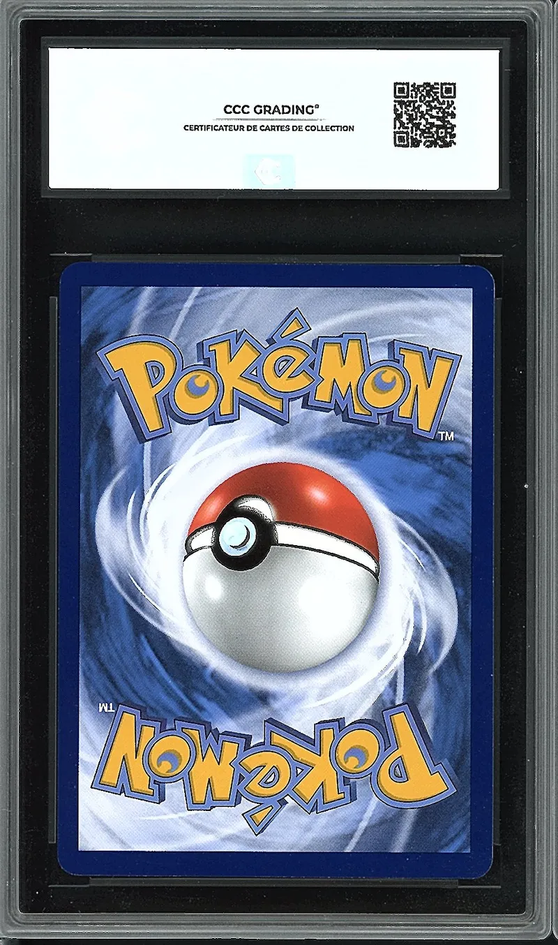 CCC 9.5 Zoroark Ex de N Gold