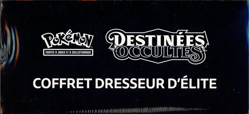 ETB SL11.5 Destinées Occultes