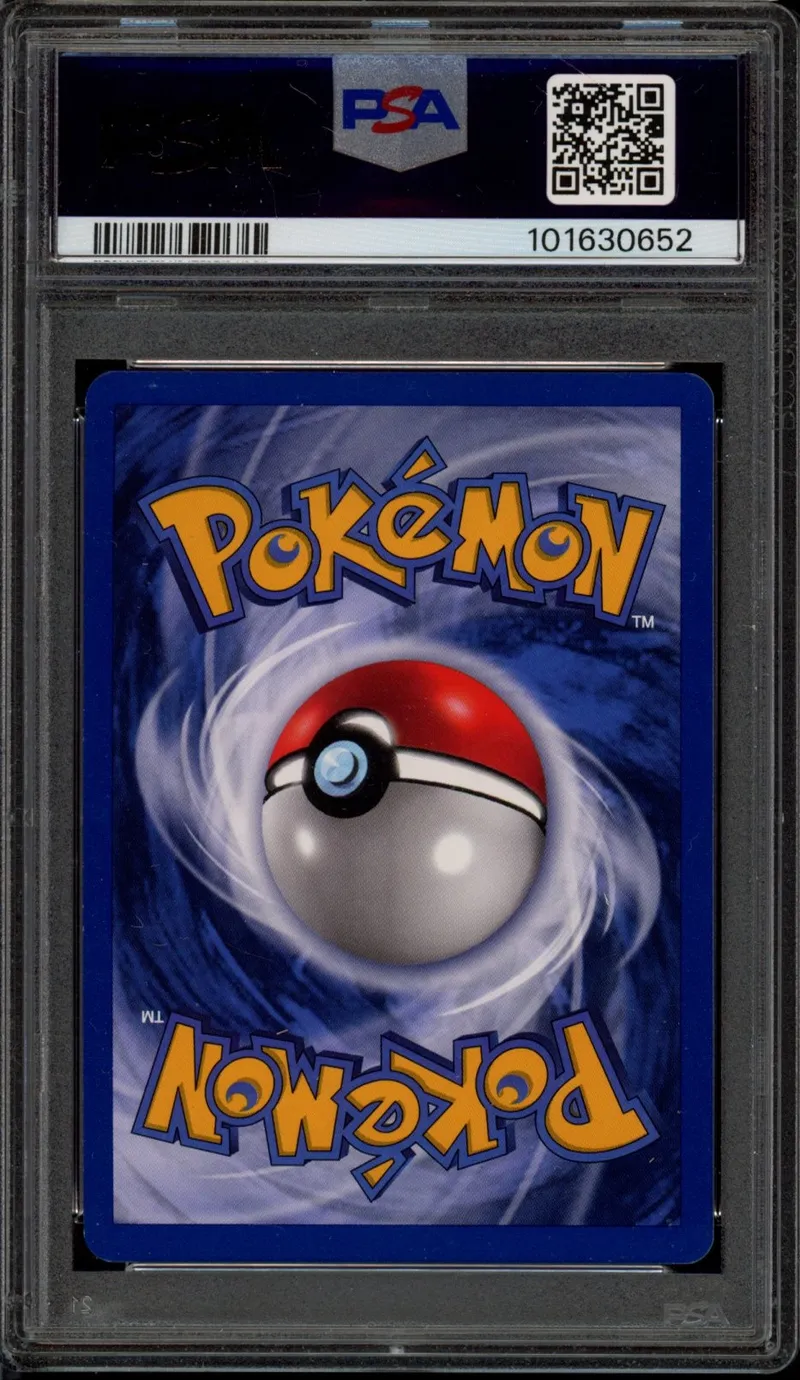PSA 8 Minidraco