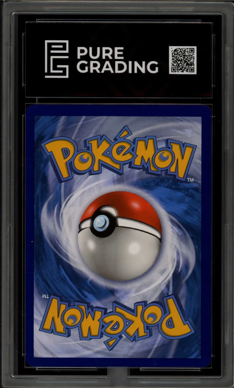 Pure Grading 10 Rayquaza Brillant