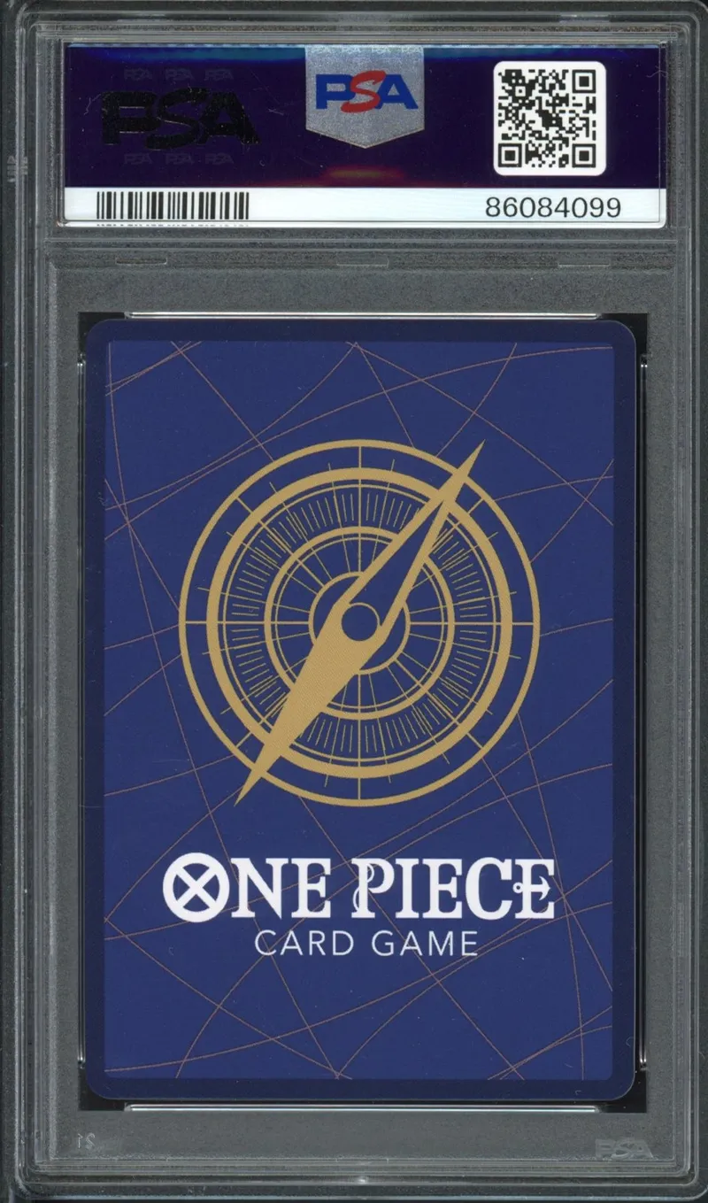 PSA 10 Monkey.D.Luffy