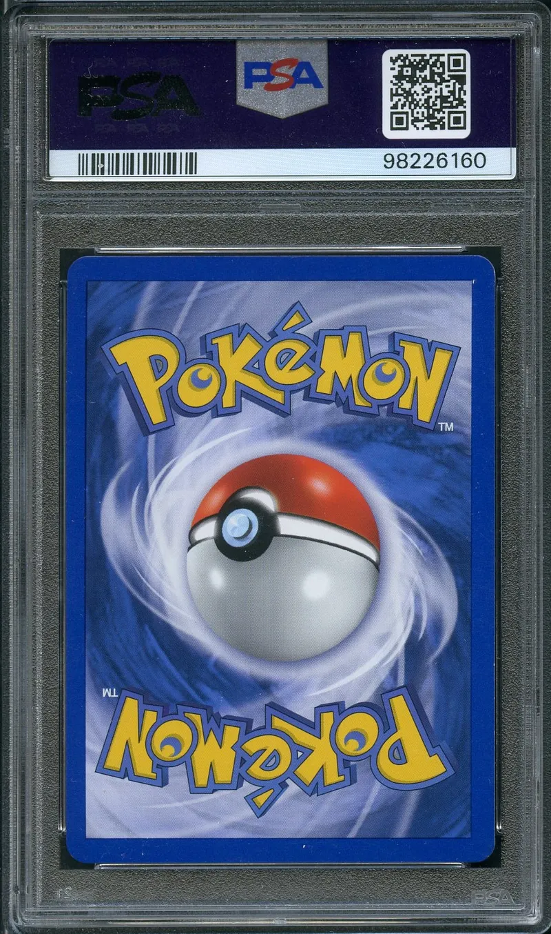 PSA 9 Florizarre Holo