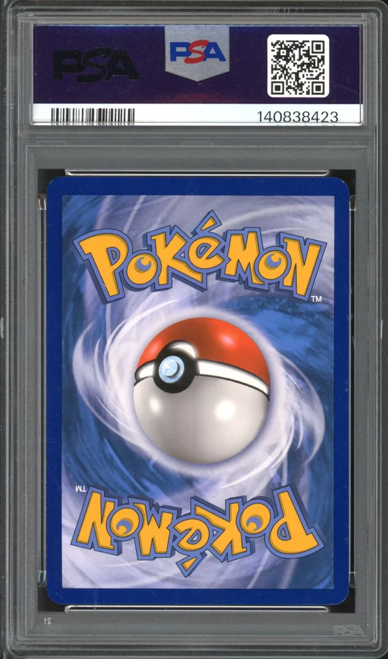 PSA 8 Pyroli Ex