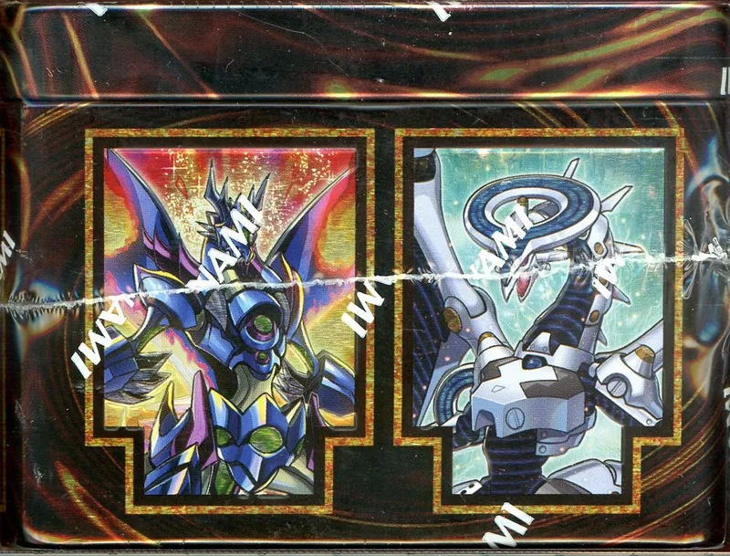 Boite du 25e Anniversaire Les Héros du Duel