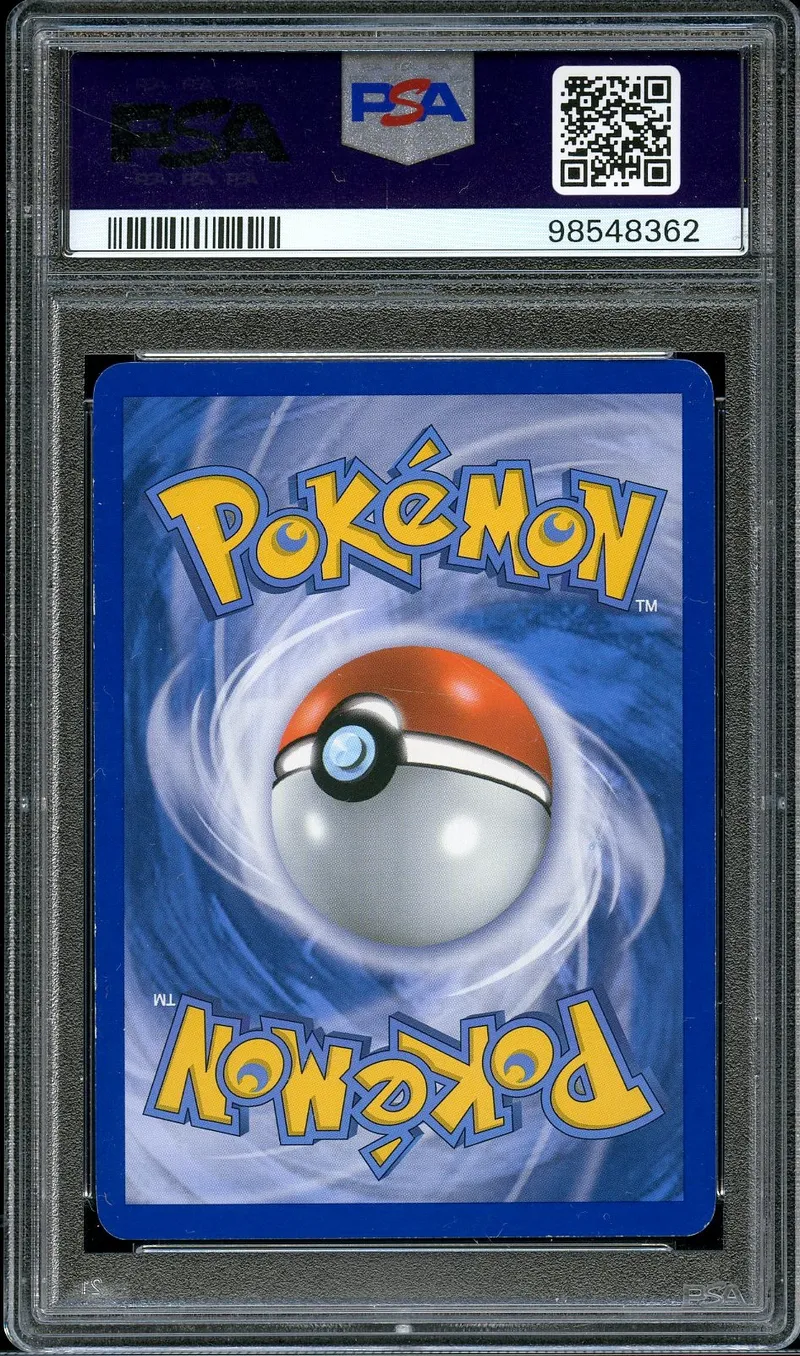PSA 6 Trioxhydre Holo