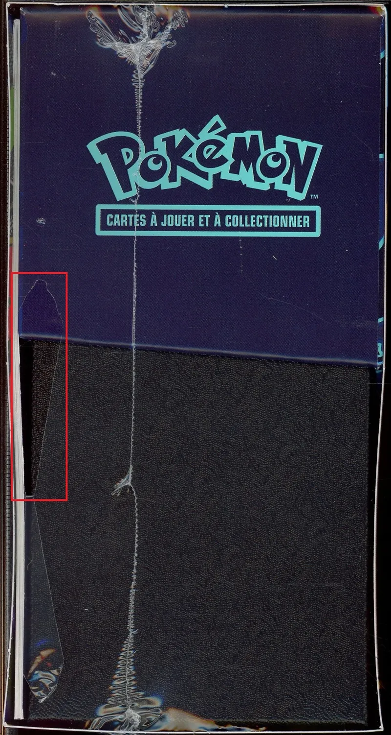 ETB ME2 Flammes Fantasmagoriques