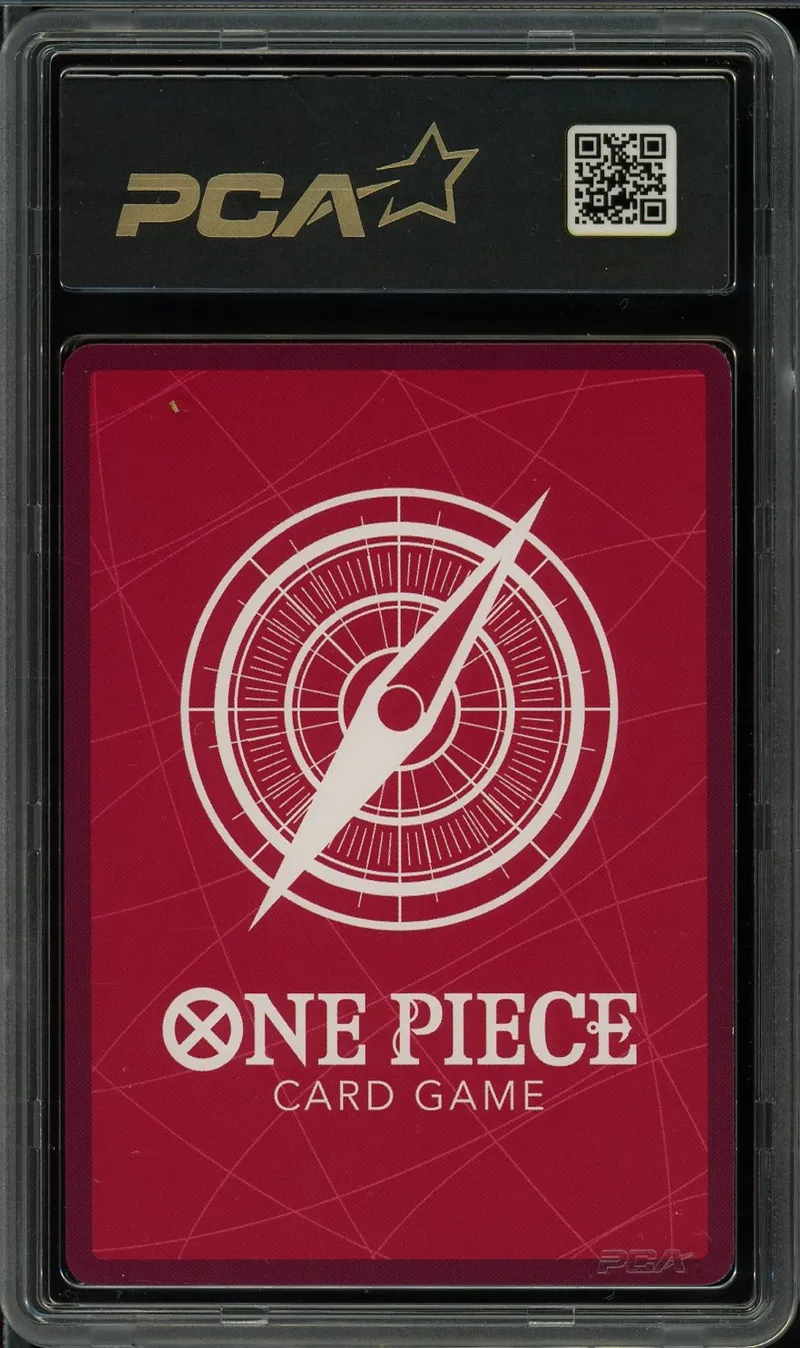 PCA 9.5 Monkey D. Luffy