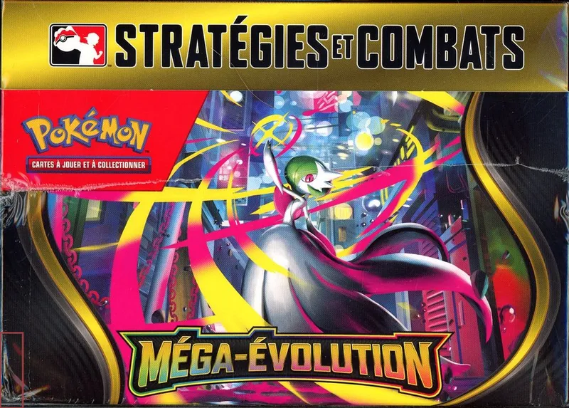 Display Bundle Kit AP ME1 Méga-Evolution