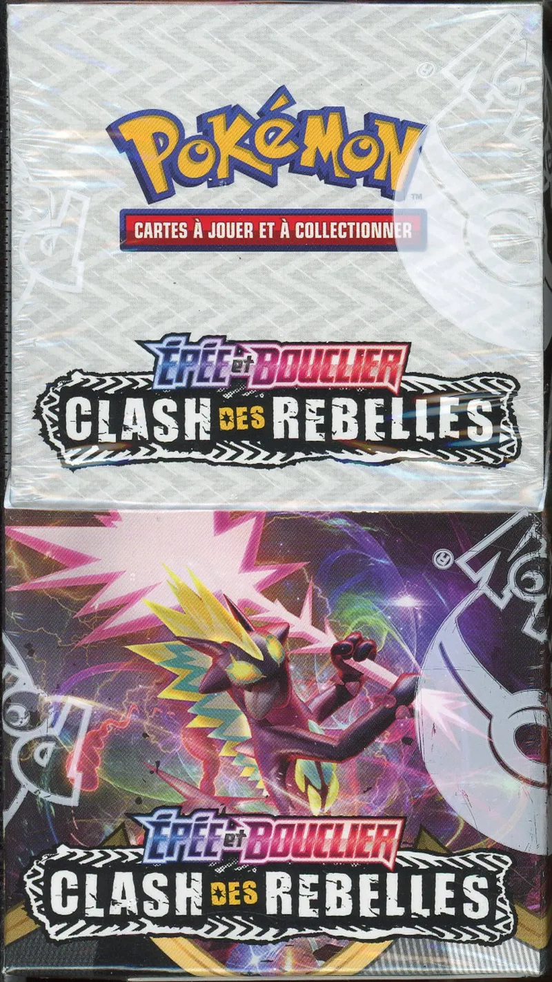 Demi Display EB2 Clash des Rebelles