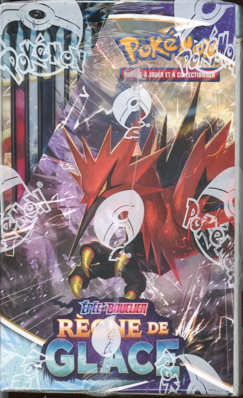 Display EB6 Règne De Glace