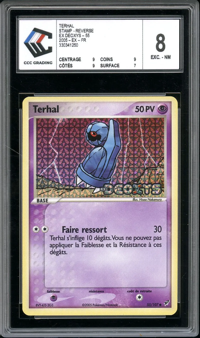 CCC 8 Terhal Reverse