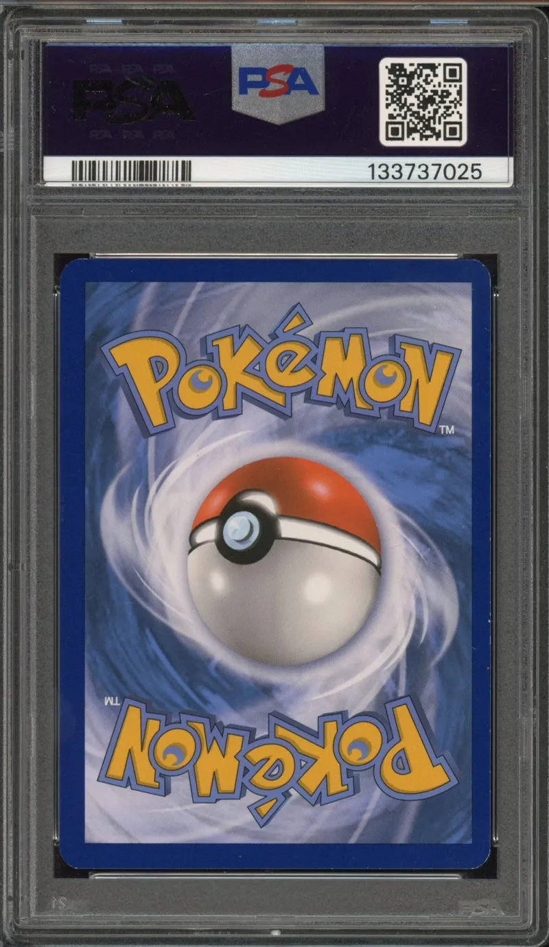 PSA 7 Pikachu Ex