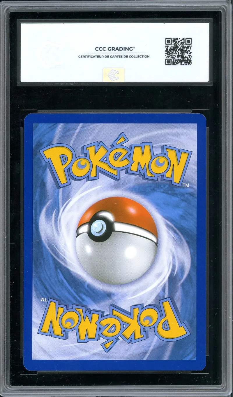 CCC 9.5 Dracolosse Ex