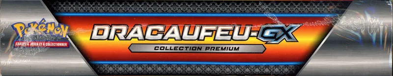 Coffret XY Dracaufeu Gx
