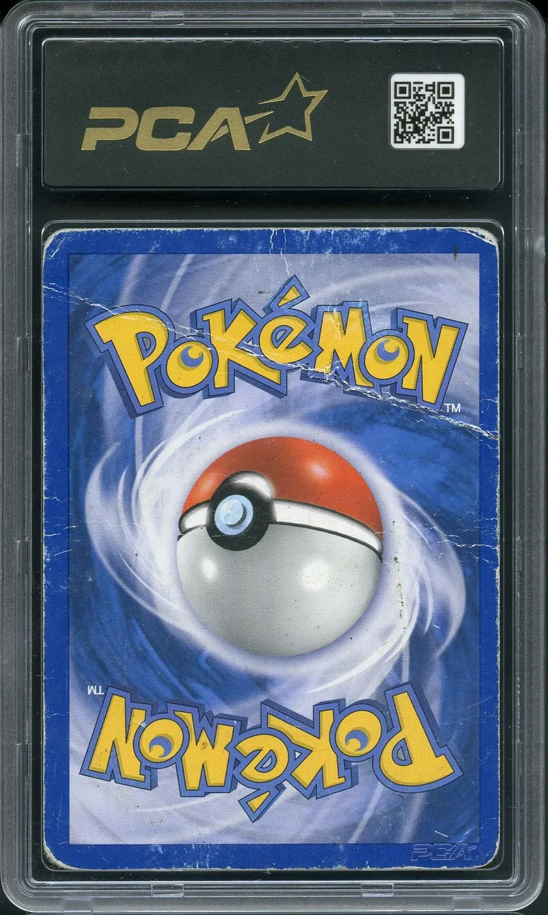 PCA A Mewtwo Gold Star