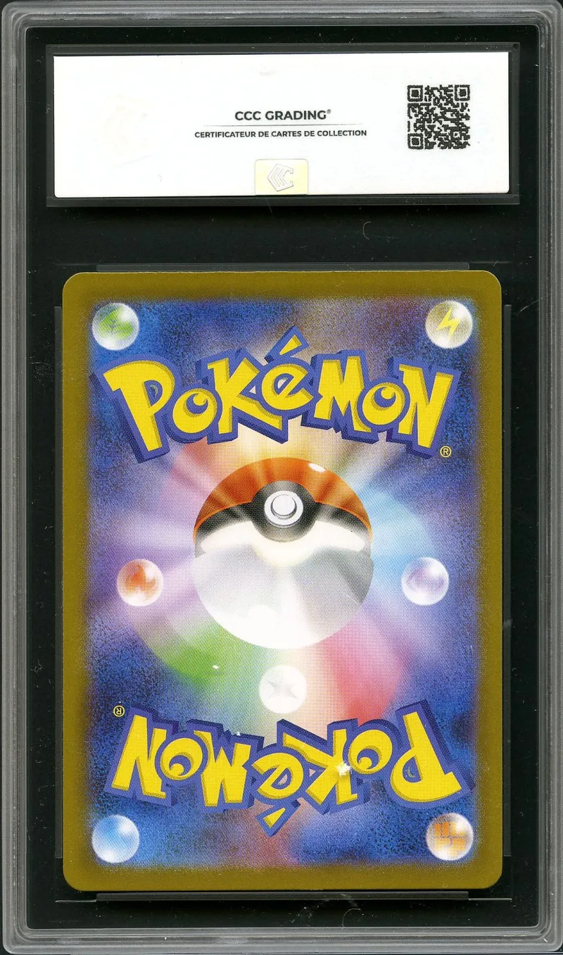 CCC 9.5 Team Rocket's Meowth