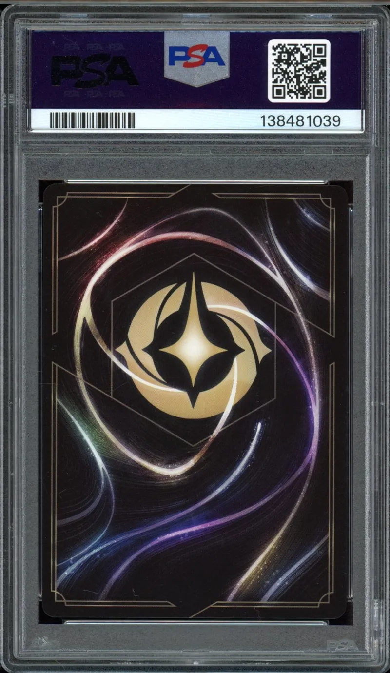 PSA 10 Robin des Bois