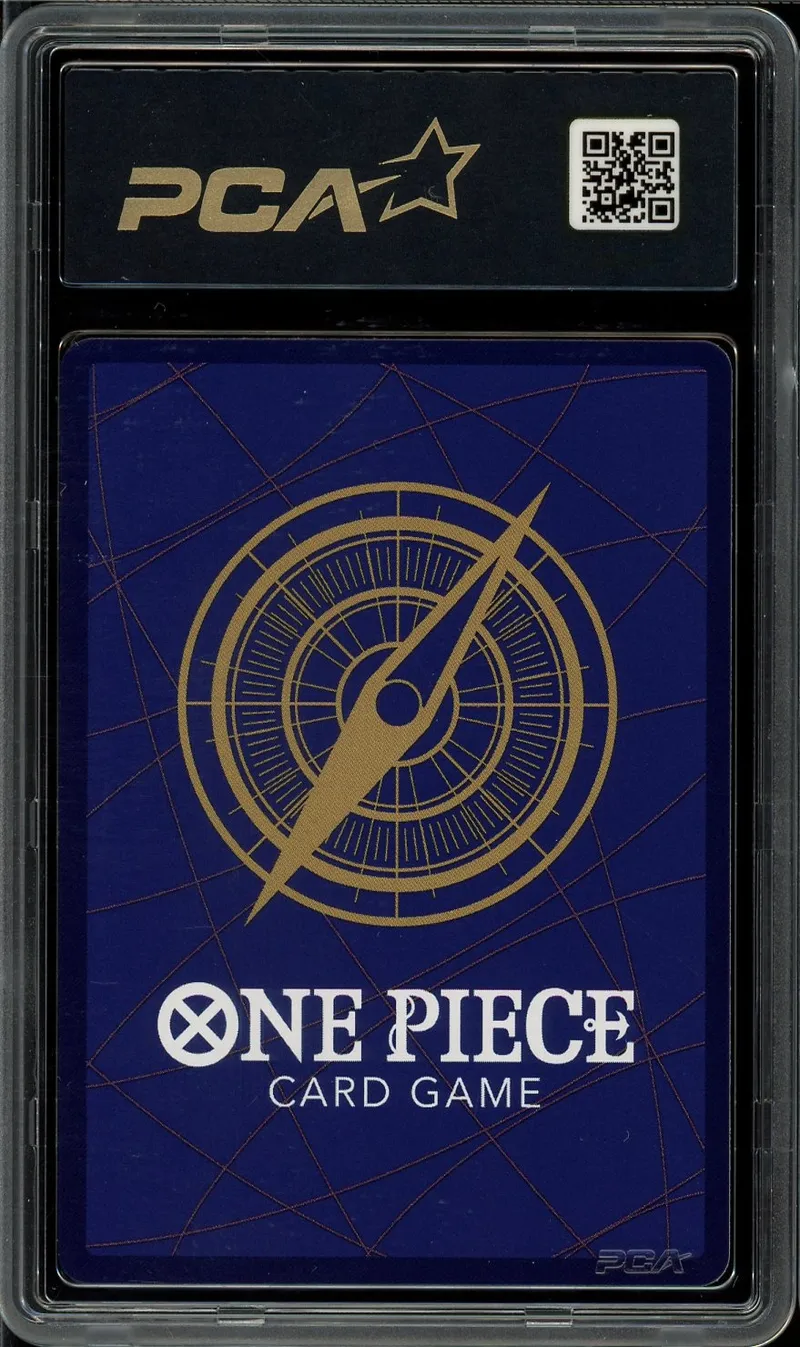 PCA 9.5 Trafalgar Law