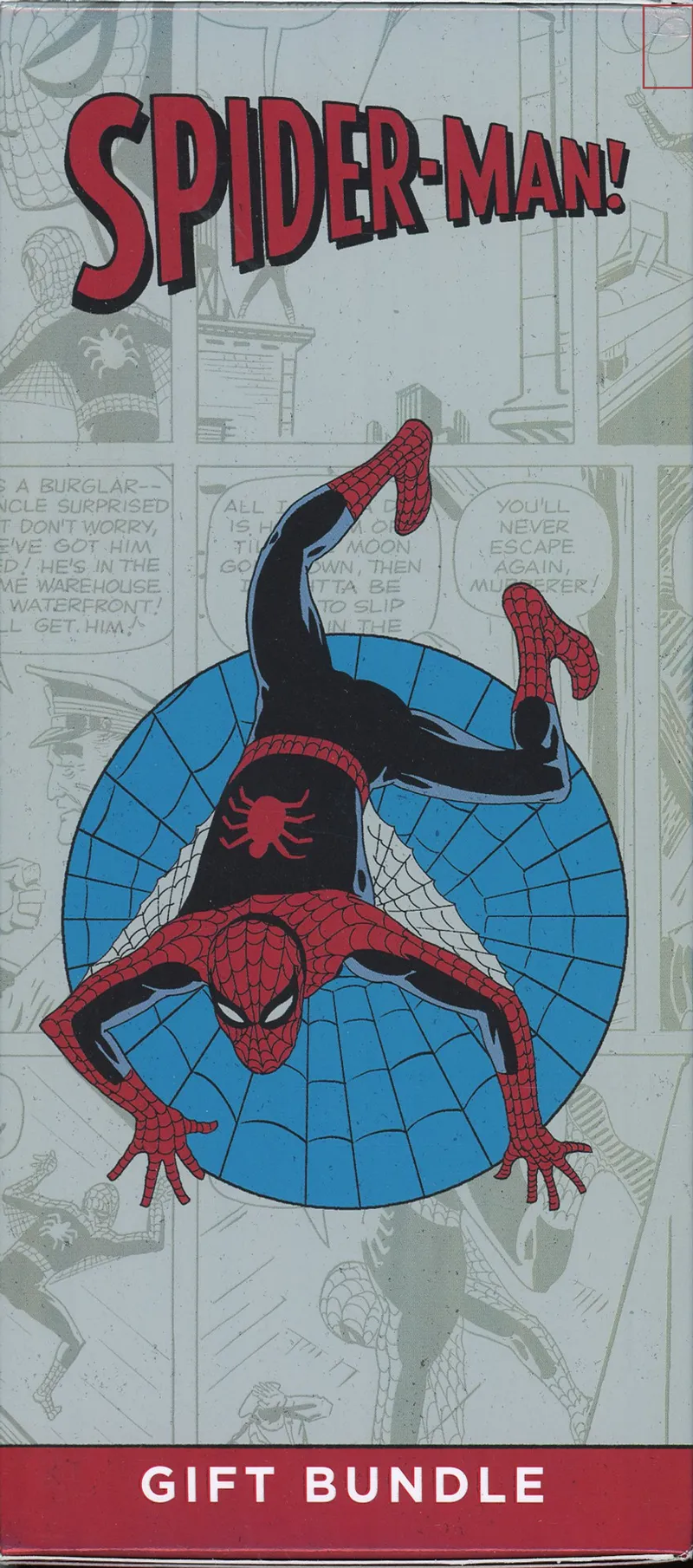 Gift Bundle Magic Spider-Man Amazing Fantasy