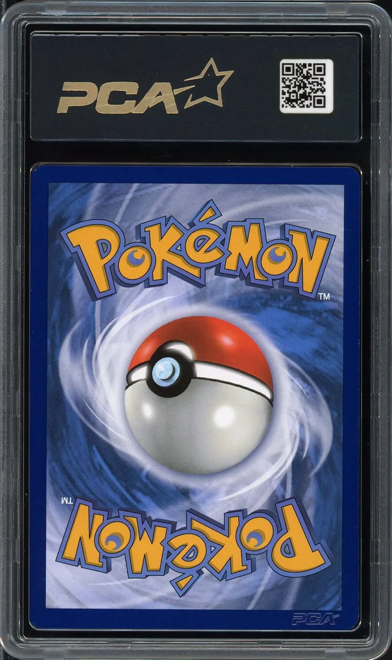 PCA 9.5 Terraiste de Paldéa Ex Shiny