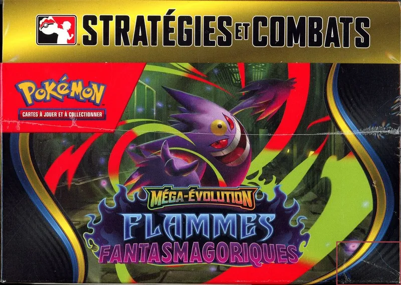 Display Bundle Kit AP ME2 Flammes Fantasmagoriques