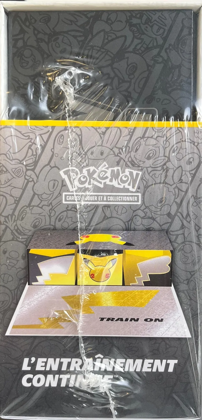 Coffret UPC EB7.5 Célébrations