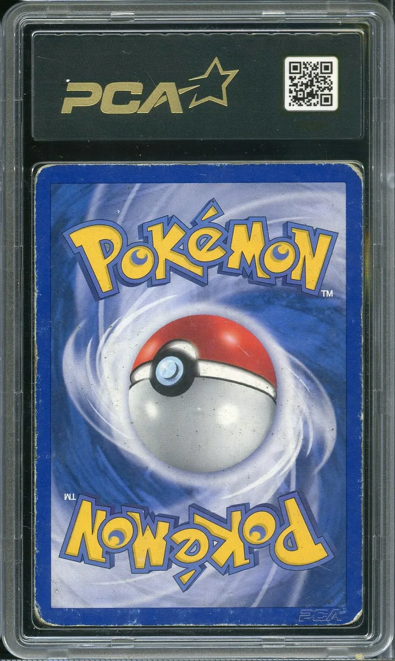 PCA Auth Léviator Holo