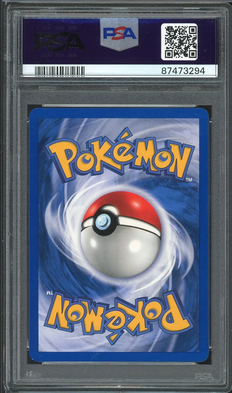 PSA 8 Sabrina's Gastly