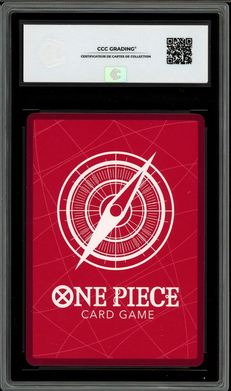 CCC 9.5 Trafalgar Law