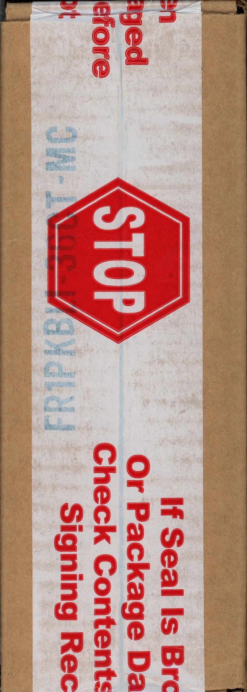 Case Booster Blister EV4 Faille Paradoxe