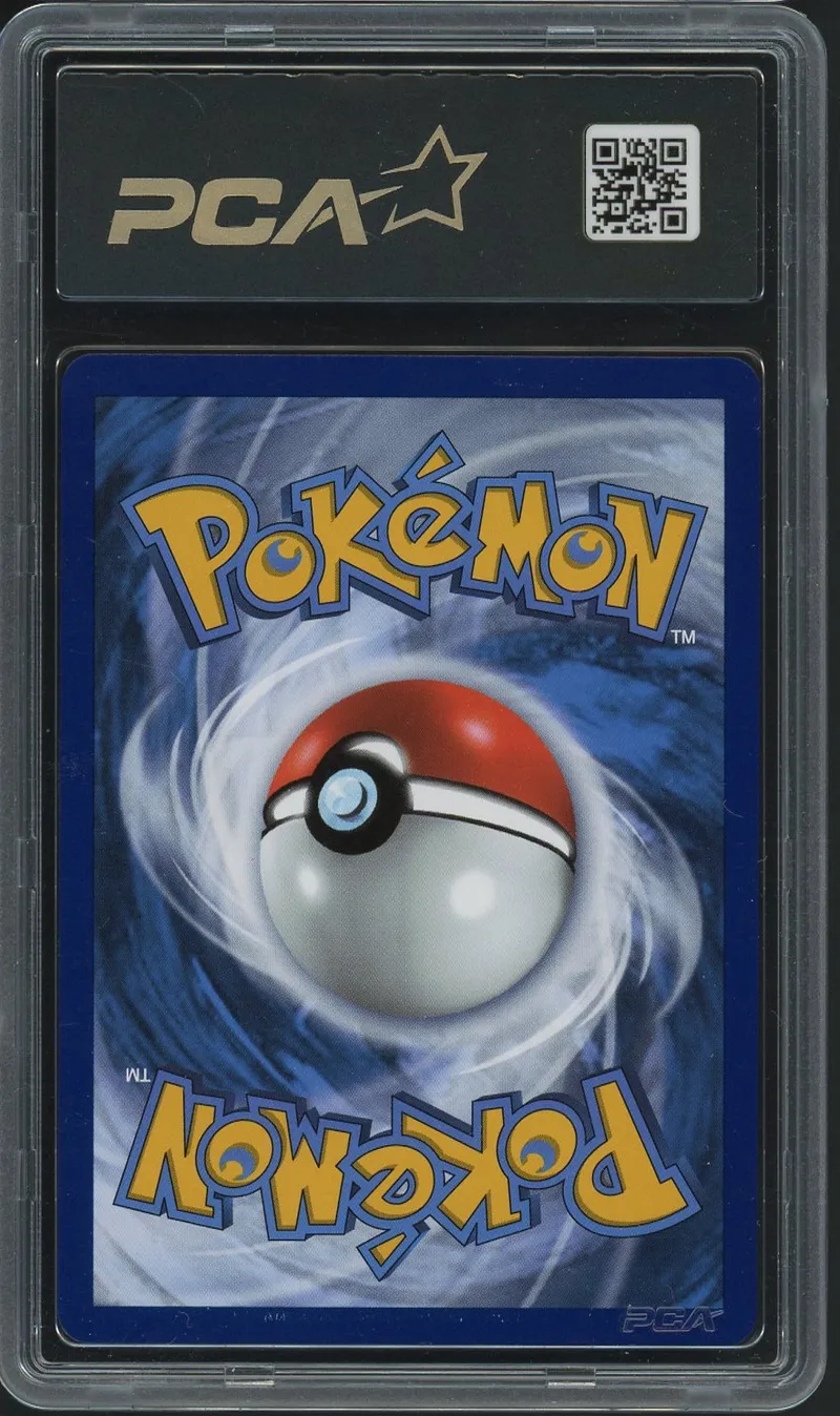 PCA 9 Pikachu Volant VMax