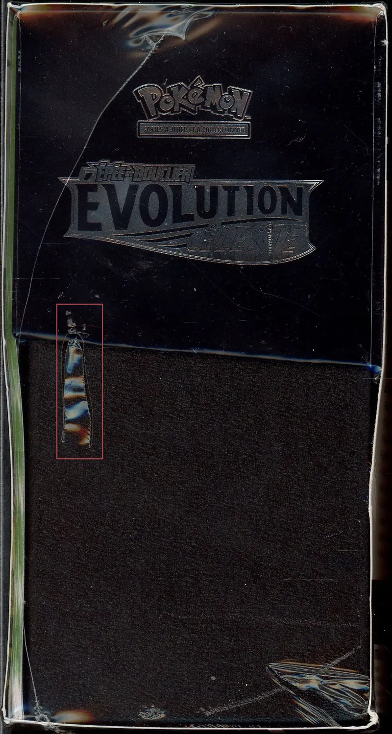 ETB EB7 Evolution Céleste