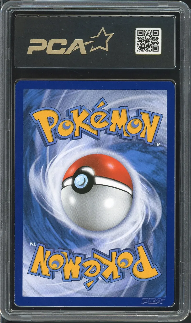 PCA 9 Suicune Holo Cosmos