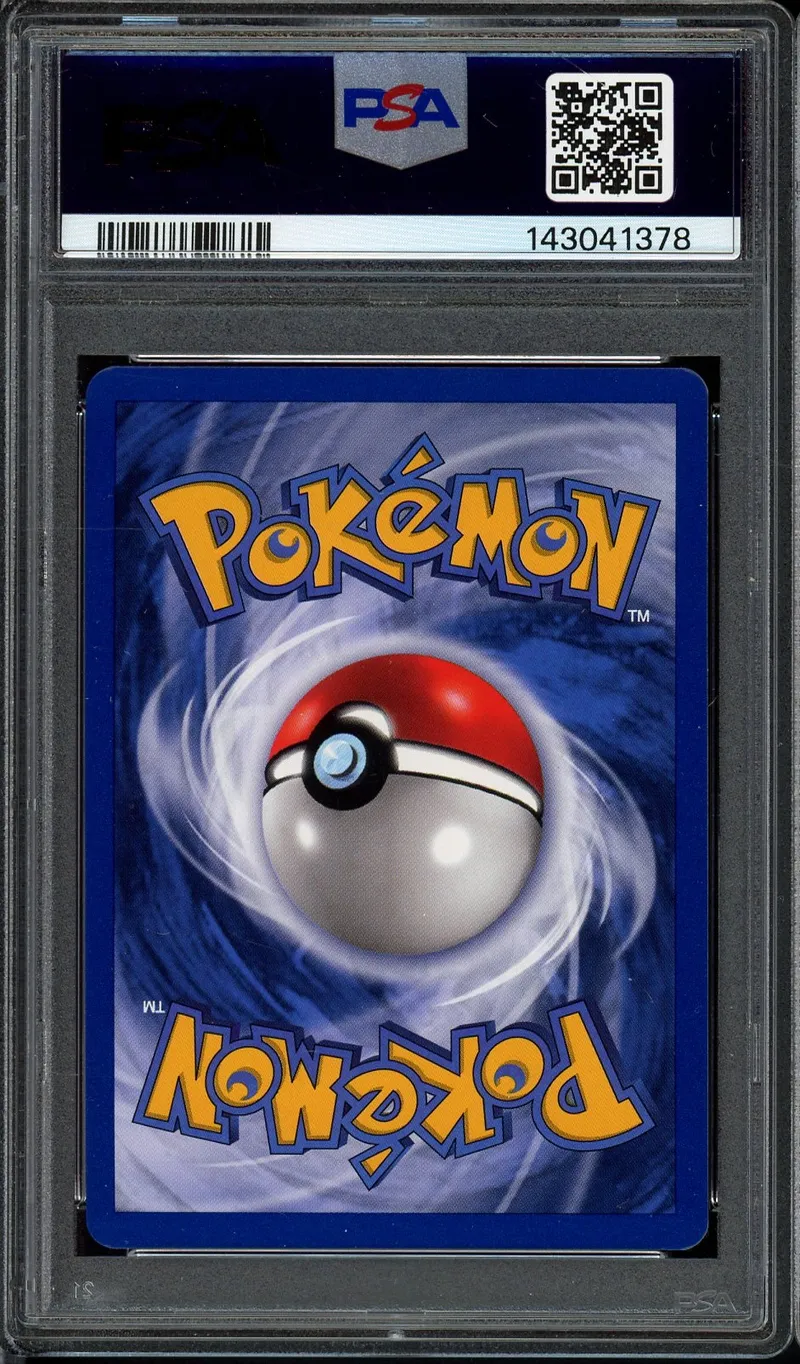 PSA 8 Chrysacier