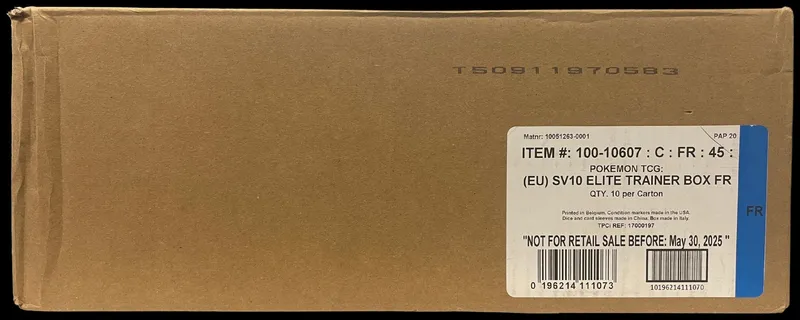 Case ETB EV10 Rivalités Destinées