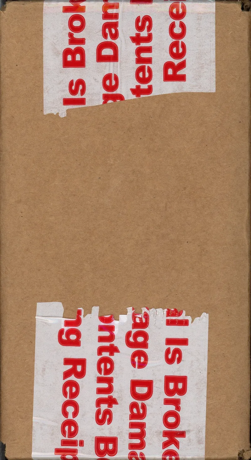 Case Booster Blister EV4 Faille Paradoxe