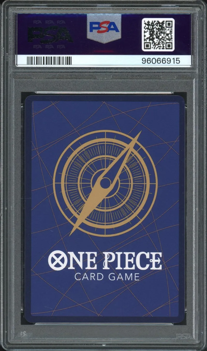 PSA 10 Boa Hancock Special Alternate