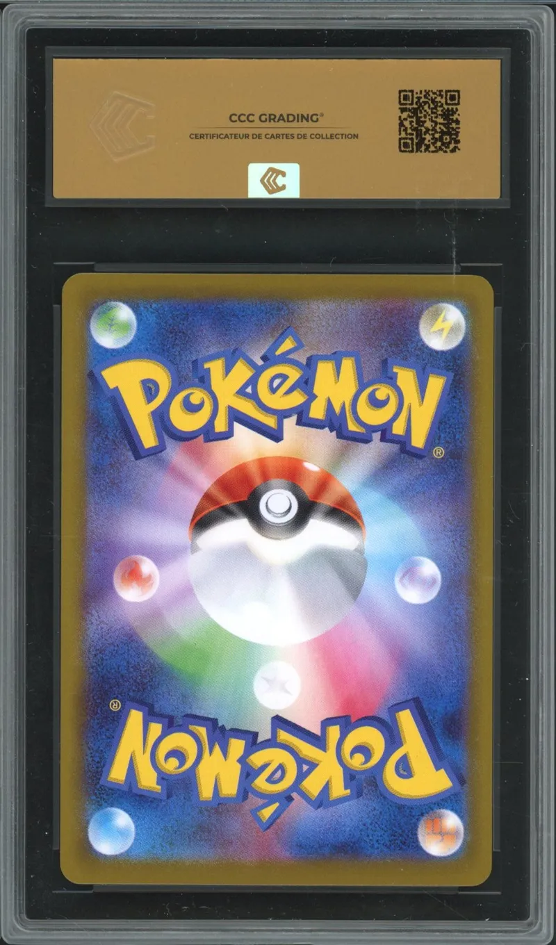 CCC 10 Mega Gardevoir Ex