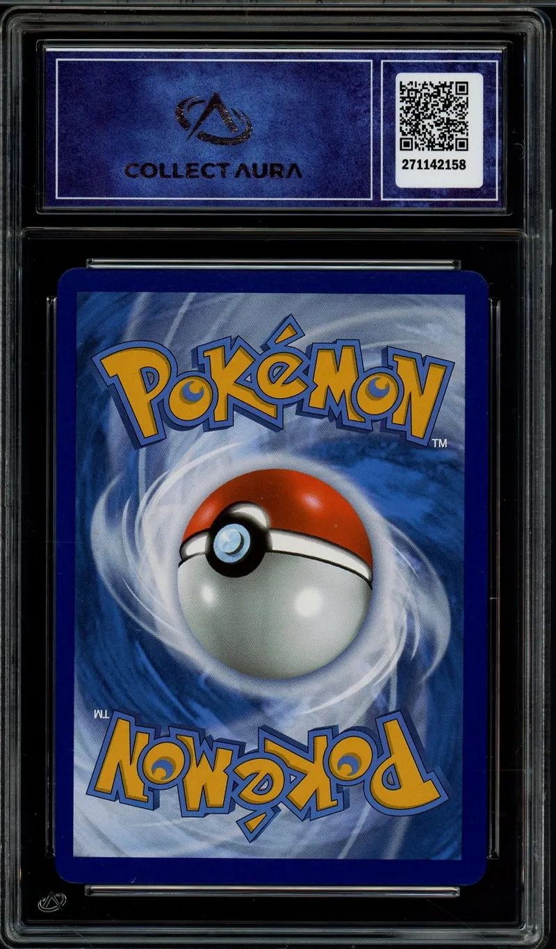 CA 10 Pikachu de _____ Holo