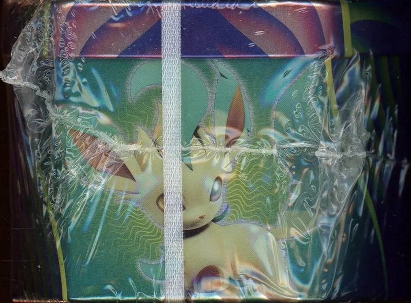 Pokébox SL Phyllali Gx