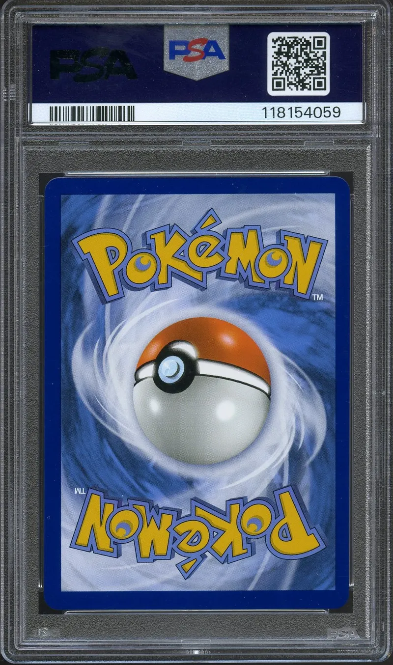 PSA 10 Tortank Ex