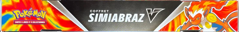 Coffret Simiabraz V