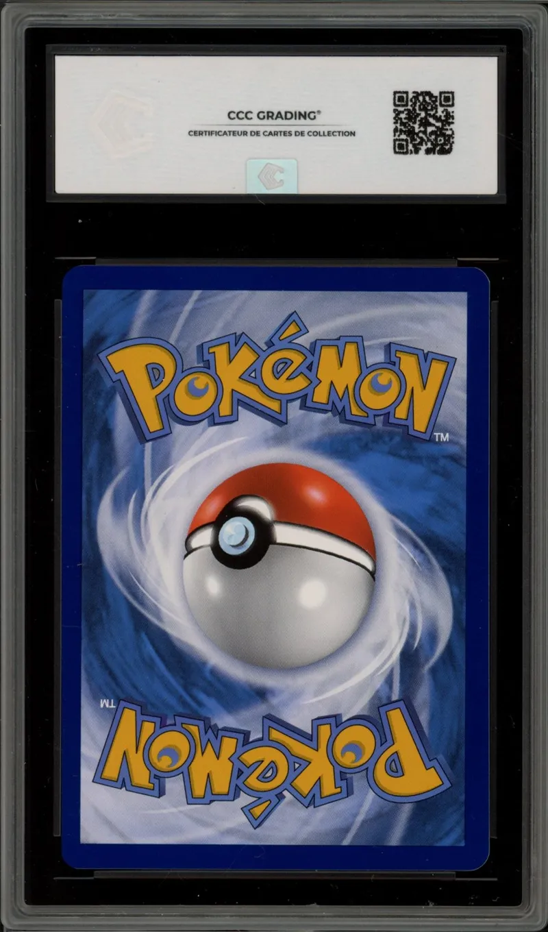 CCC 9.5 Zorua de N