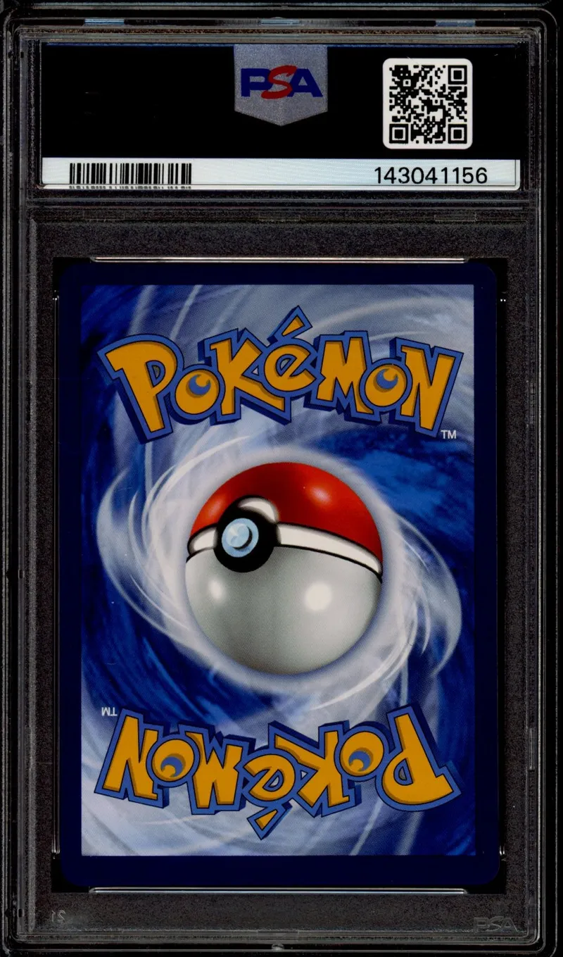 PSA 9 Magicarpe Brillant
