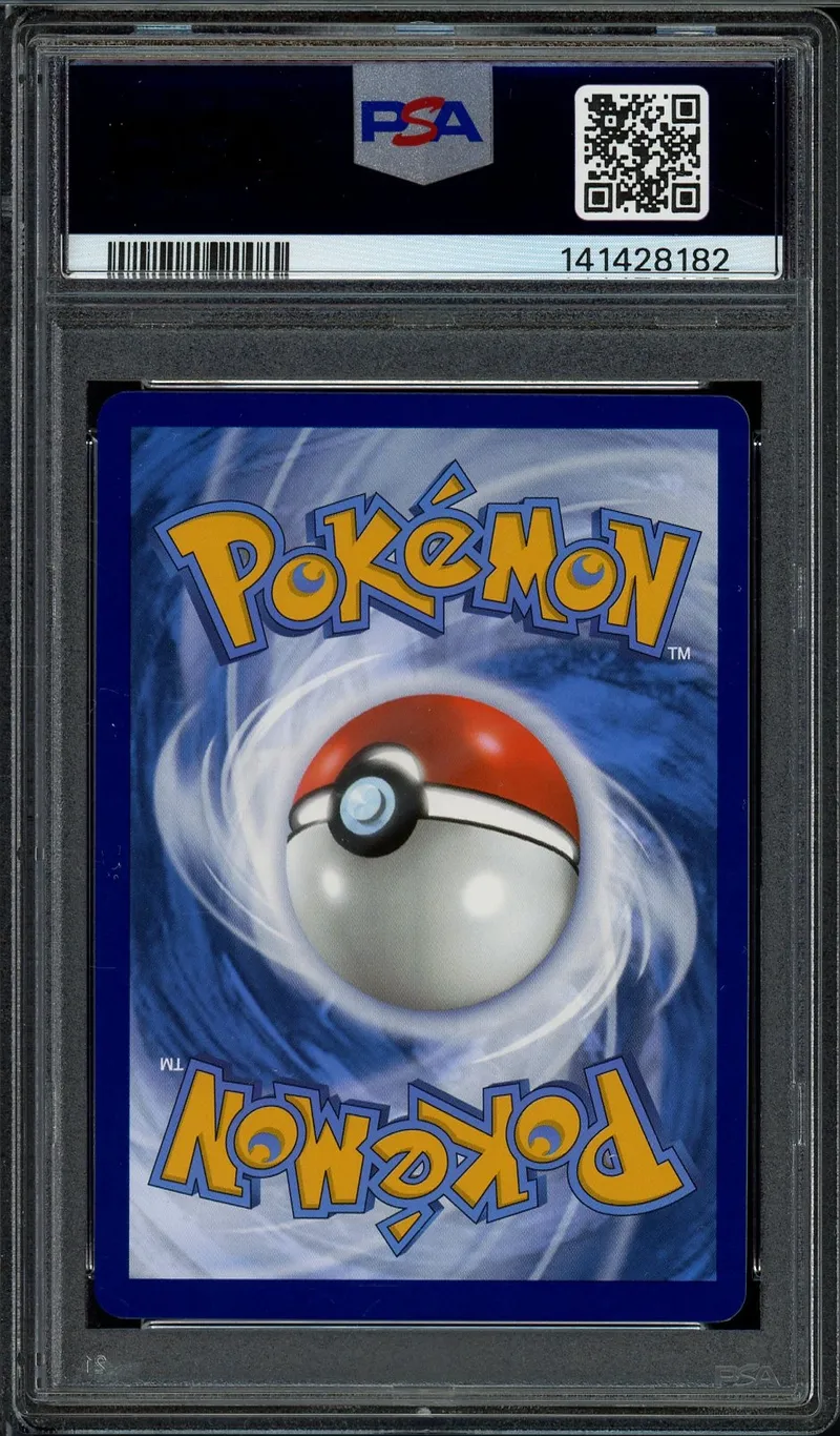 PSA 8 Méga-Gardevoir Ex Gold