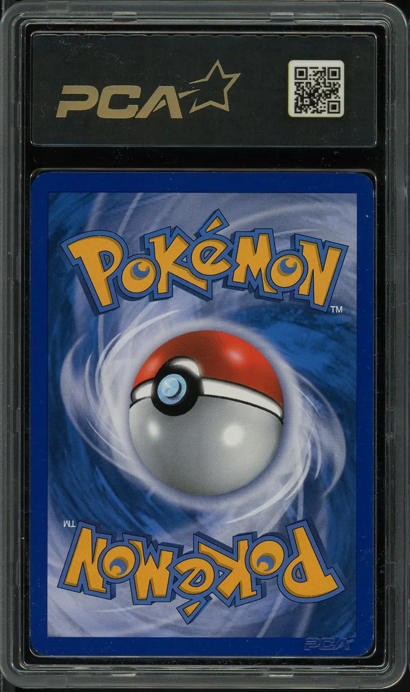 PCA 9.5 Kyogre Holo