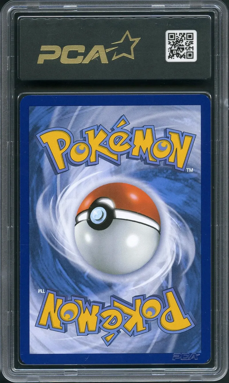 PCA 9.5 Typhlosion de Luth