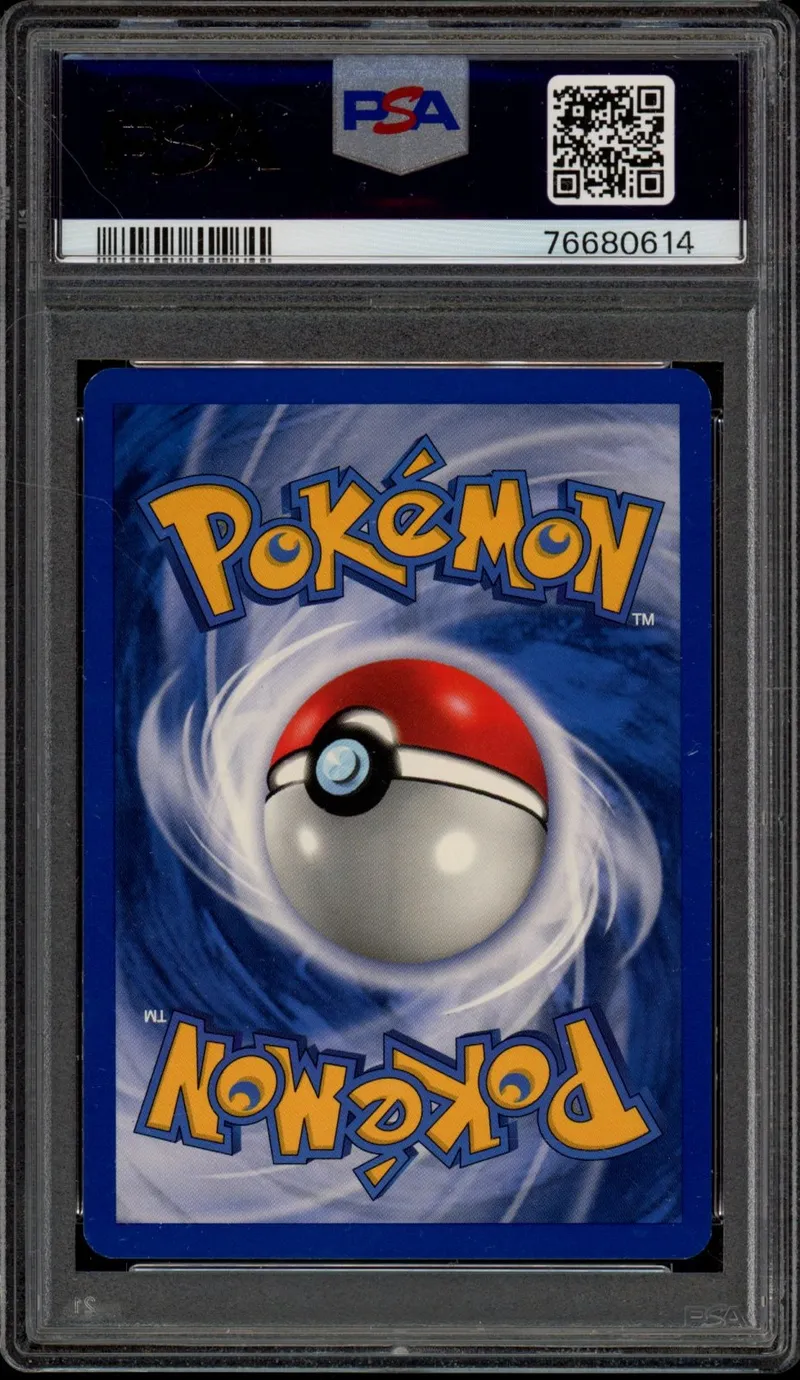 PSA 8 Grolem