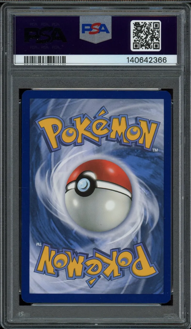 PSA 9 Dracaufeu Ex